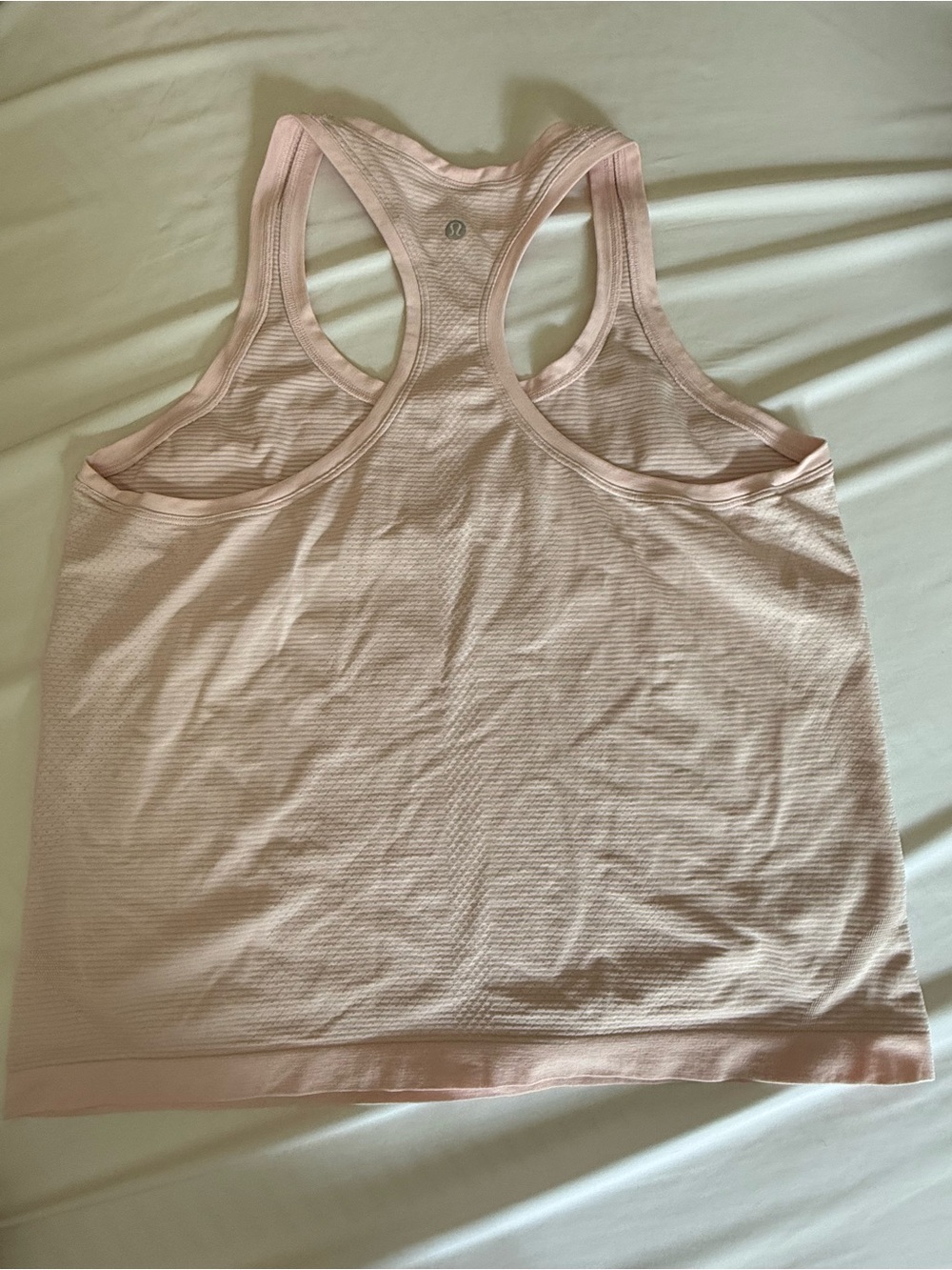 Lululemon Swiftly Racerback Tank - Picture 4 of 5
